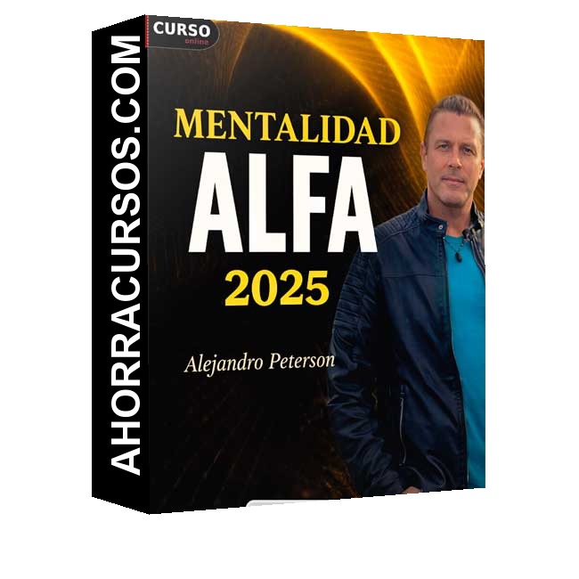 Mentalidad Alfa 2025 - Alejandro Peterson