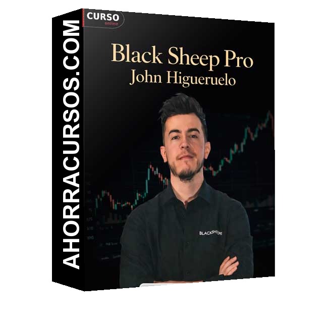 Black Sheep Pro - John Higueruelo