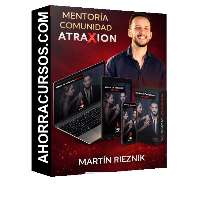 Mentoría Comunidad AtraXion - Martin Rieznik