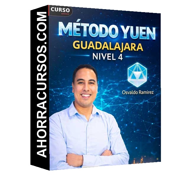 Método Yuen Guadalajara Nivel 4 - Osvaldo Ramírez