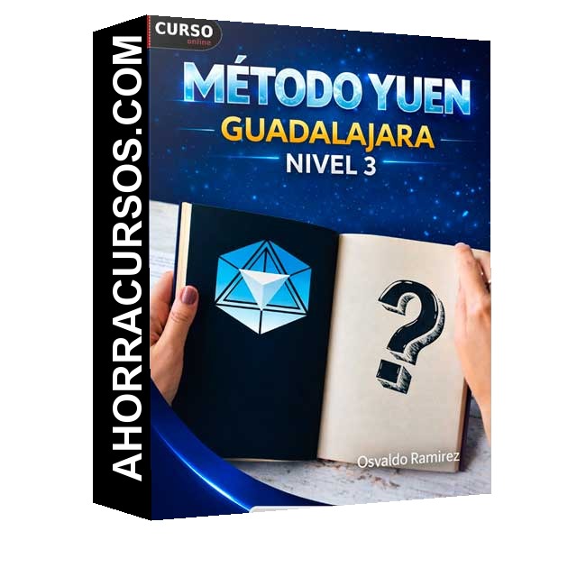 Método Yuen Guadalajara Nivel 3 - Osvaldo Ramírez
