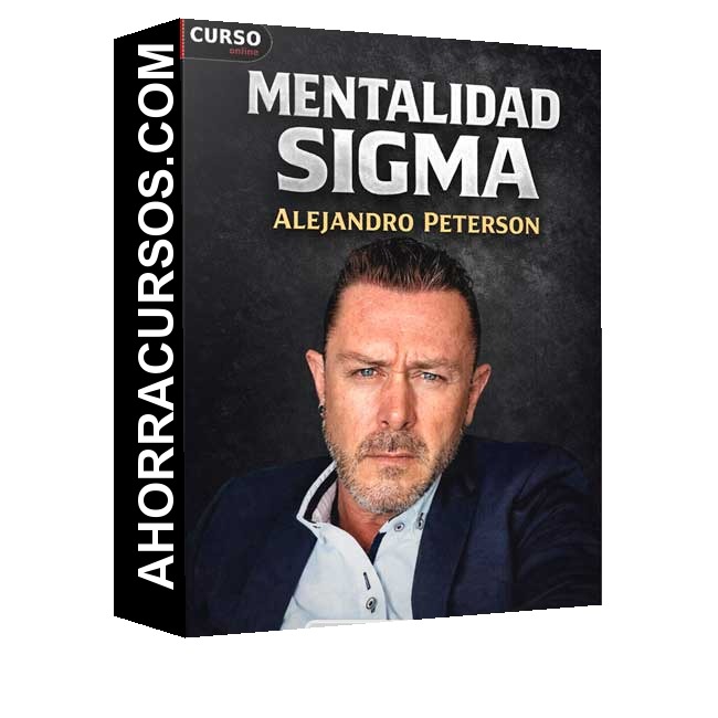 Mentalidad Sigma - Alejandro Peterson