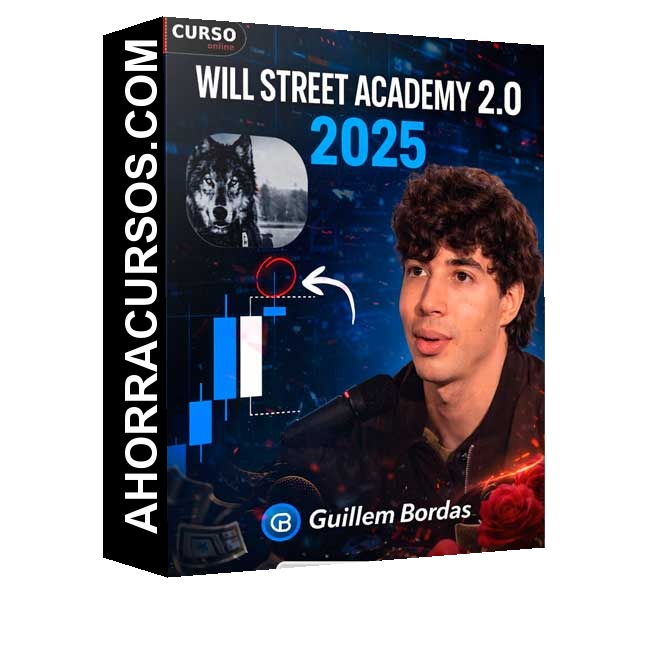 Will Street Academy 2.0 - Guillem Bordas