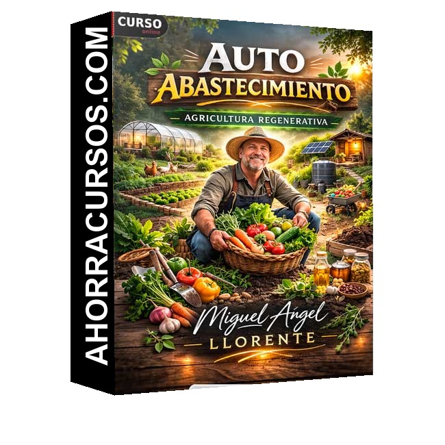 Auto Abastecimiento - Miguel Angel Llorente