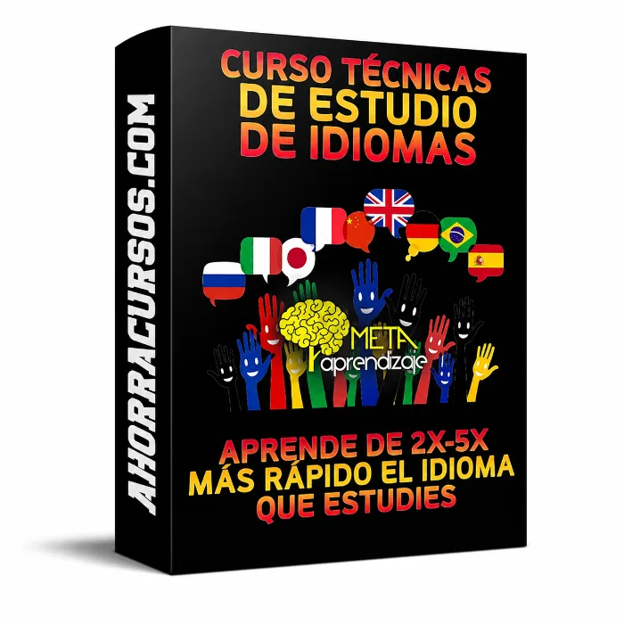 Curso Técnicas de Estudio de Idiomas – Aprende Más Rápido