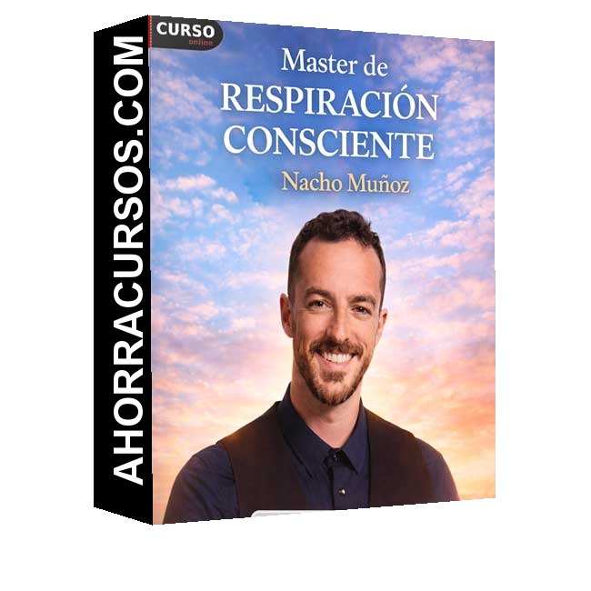 Master de Respiración Consciente - Nacho Muñoz