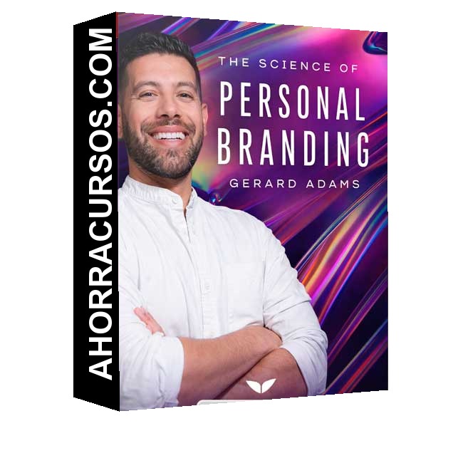 The Science of Personal Branding (Inglés) - Gerard Adams
