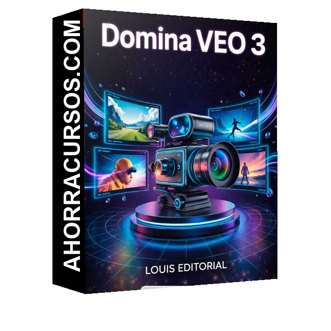 Domina VEO 3 – Louis Editorial