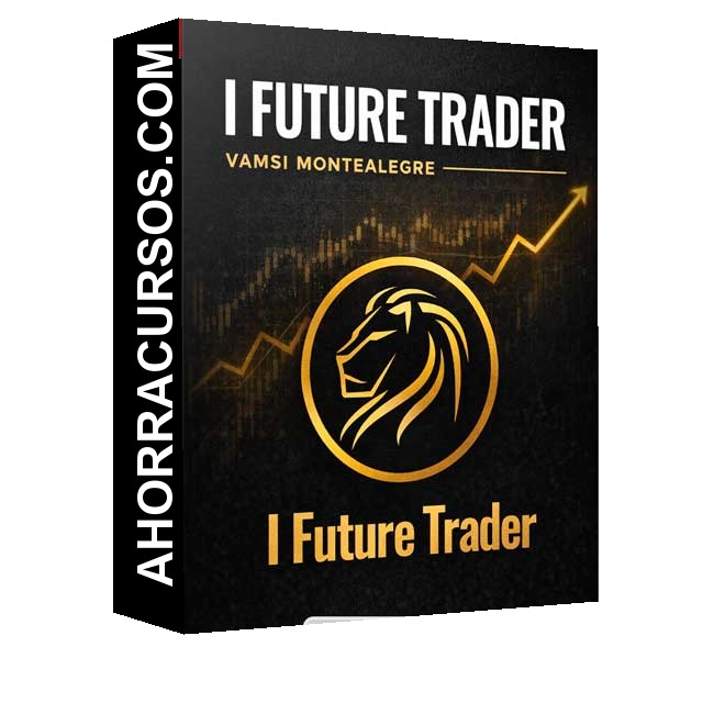 I Future Trader – Vamsi Montealegre