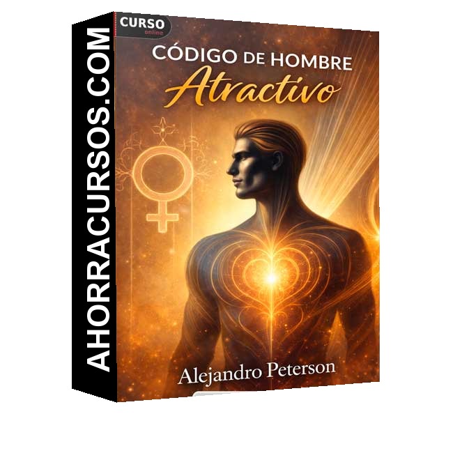 Código de hombre atractivo - Alejandro Peterson