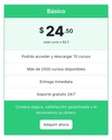 Curso Super Paquete Básico