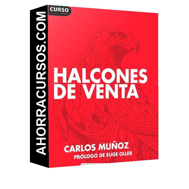 Halcones de Venta - Carlos Nuñez