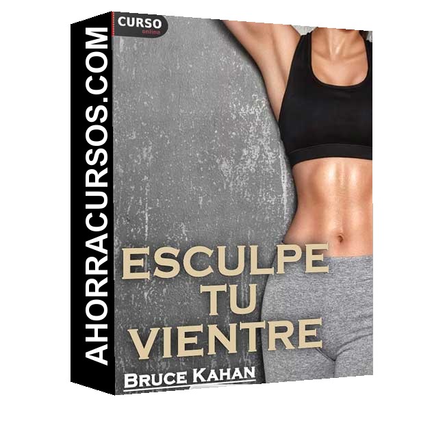 Esculpe tu Vientre - Bruce Kahan