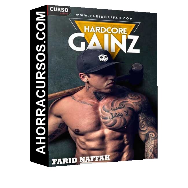Hardcore Gainz - Farid Naffah