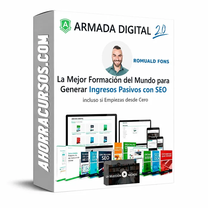 Curso Armada Digital 2.0 – Romuald Fons