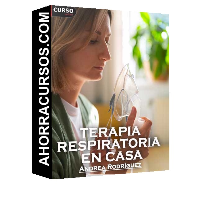 Terapia respiratoria en casa - Andrea Rodríguez
