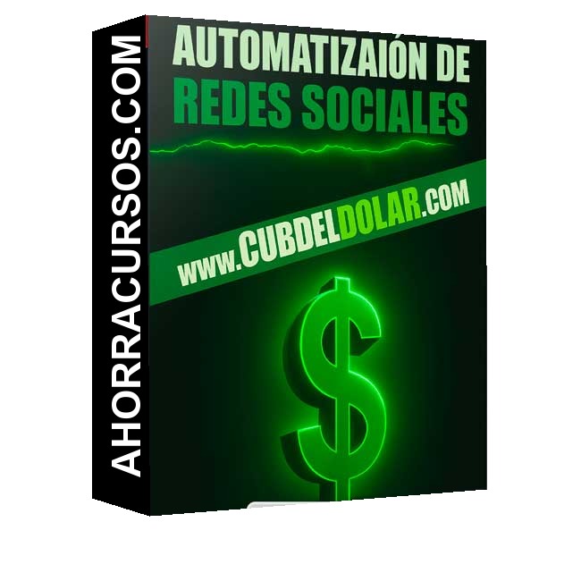 Automatización de Redes Sociales - Club del Dólar