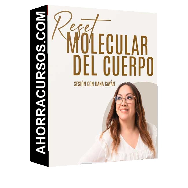 Reset Molecular del Cuerpo de Elma Galván