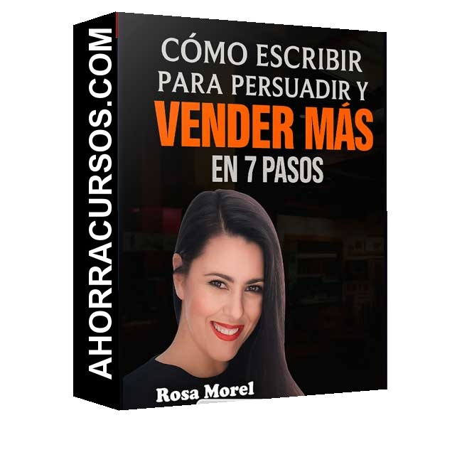Cómo Escribir Para Vender Más - Rosa Morel