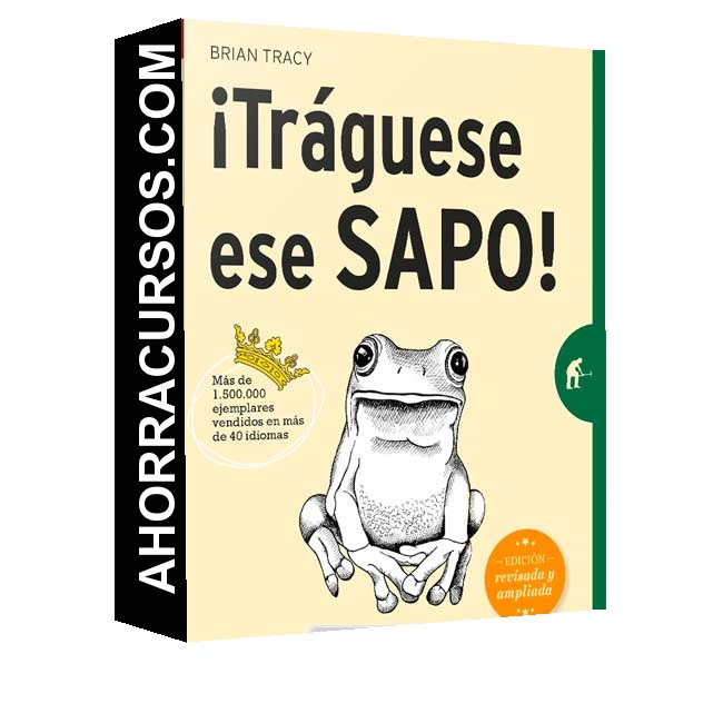 Tráguese Ese Sapo - Brian Tracy