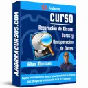Curso de Reparación de Discos Duros y Recuperación de Datos – Udemy