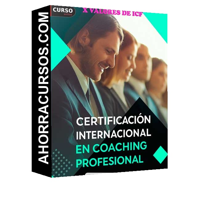 Certificación Internacional Online en Coaching x Valores - ICF