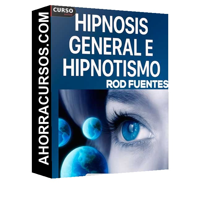Hipnosis General e Hipnotismo - Rod Fuentes