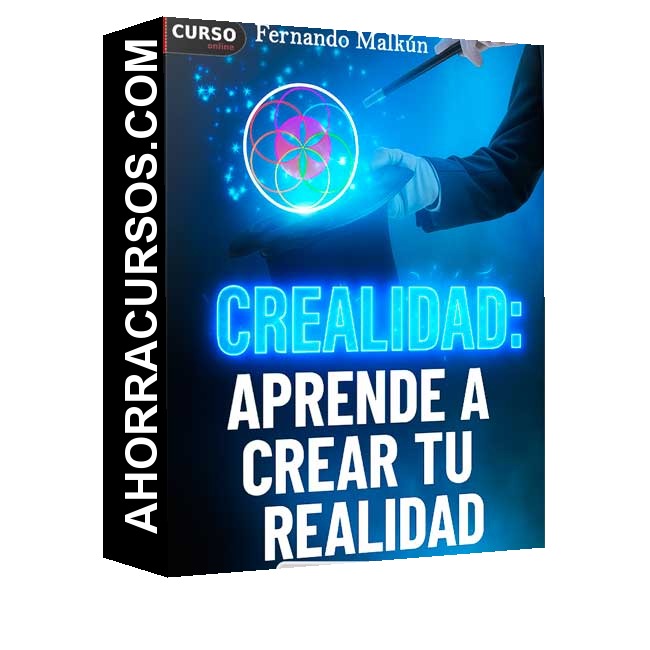 Crealidad - Fernando Malkún