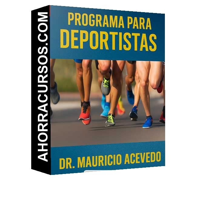 Programa Para Deportistas de Dr. Mauricio Acevedo