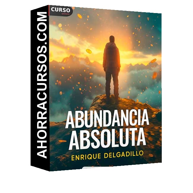 Abundancia Absoluta de Enrique Delgadillo