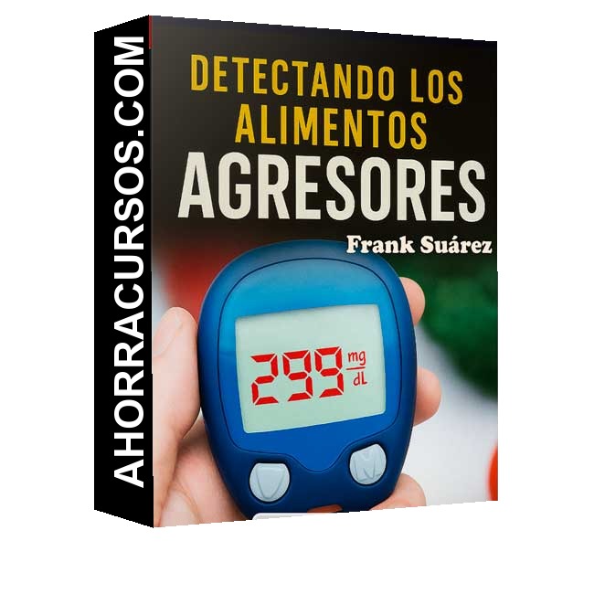 Detectando alimentos agresores - Frank Suárez
