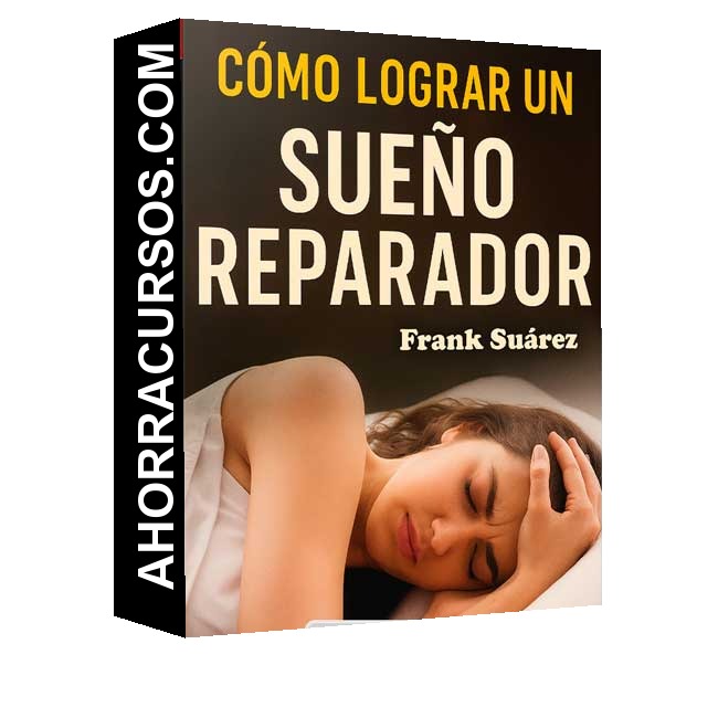 Cómo lograr un sueño reparador - Frank Suárez