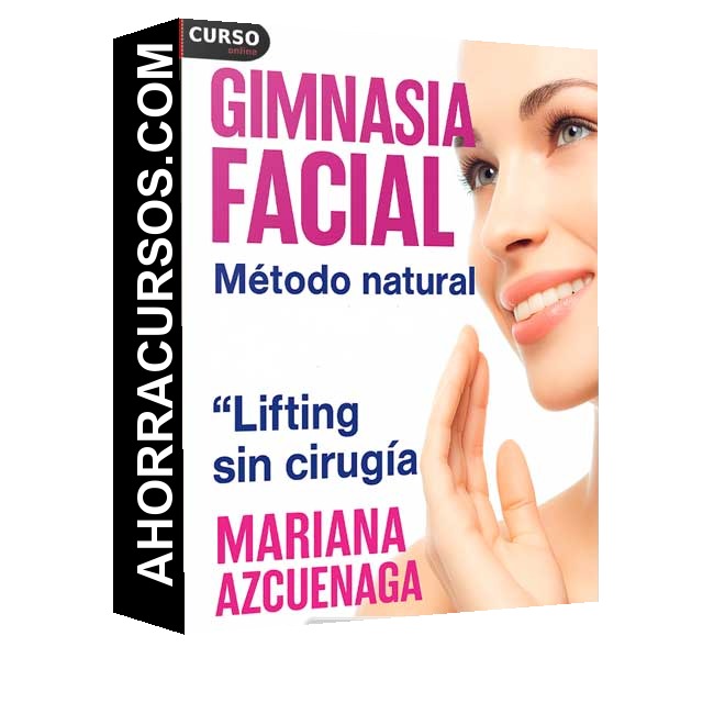 Gimnasia Facial - Mariana Azcuenaga