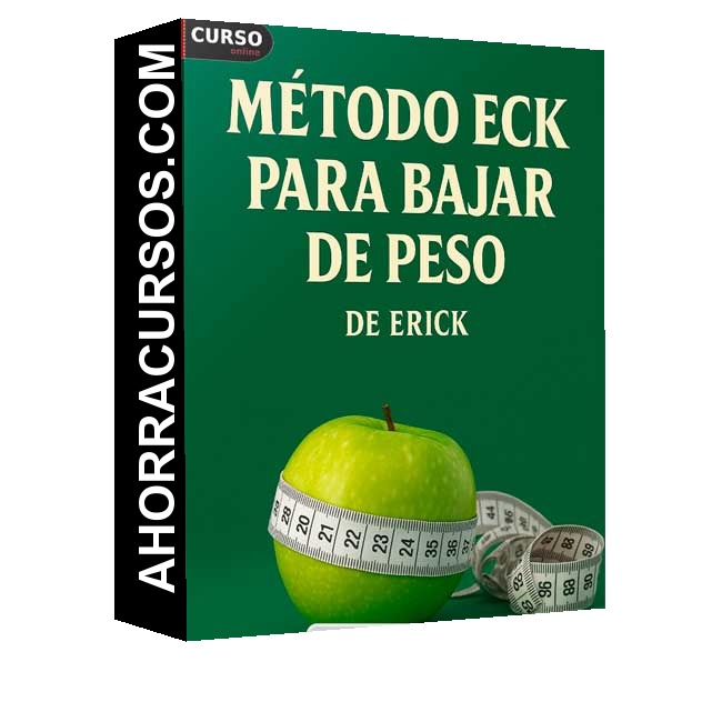 Método ECK para bajar - peso de Erick