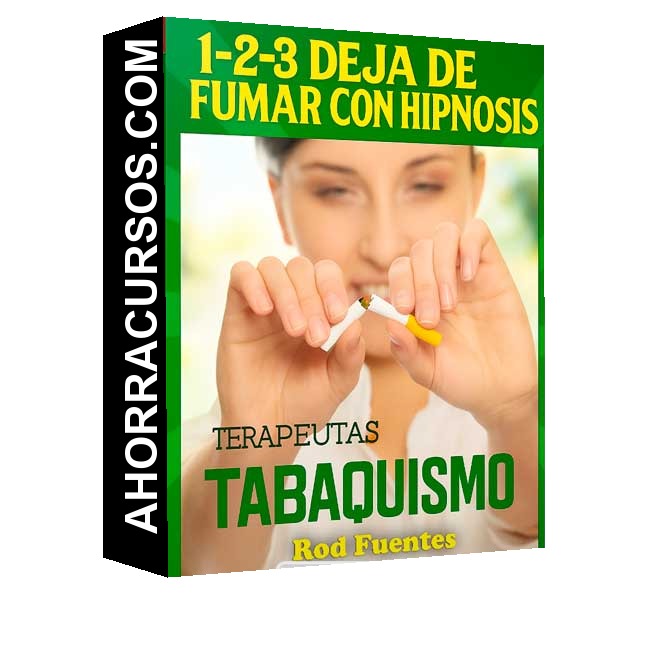 123 deja de fumar con hipnosis - Rod Fuentes
