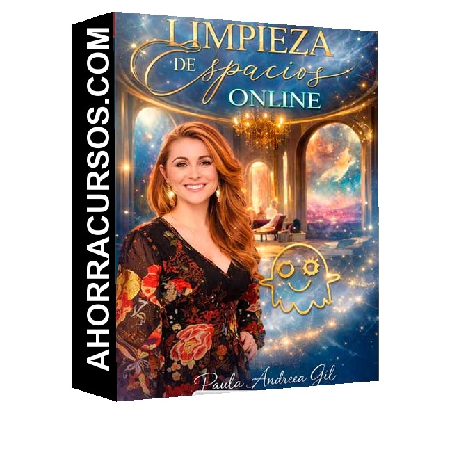 Limpieza de Espacios Online - Paula Andrea Gil