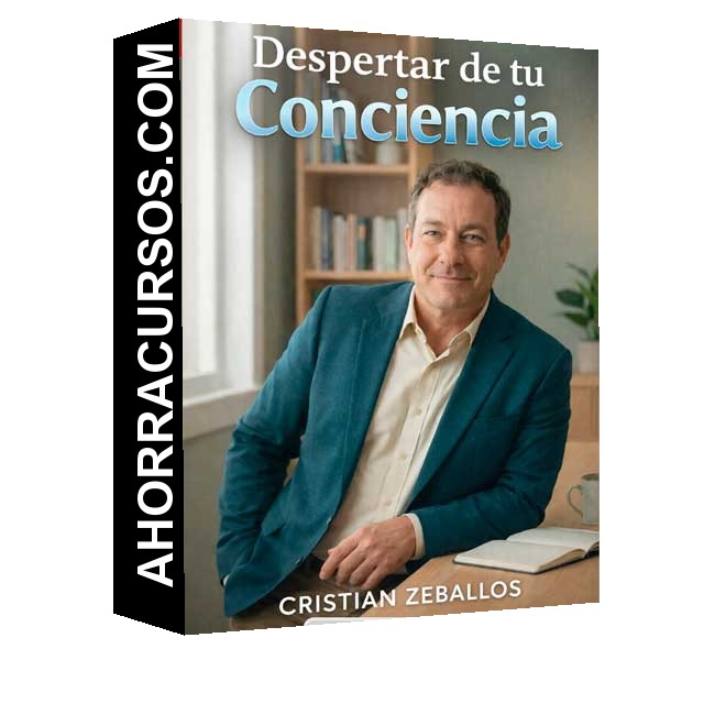 Despertar de tu conciencia - Cristian Zeballos