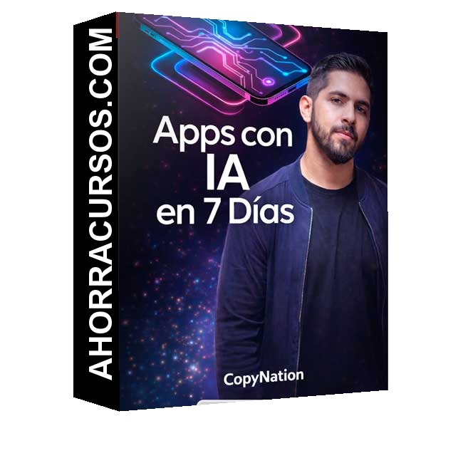 Apps con IA en 7 Dias - CopyNation