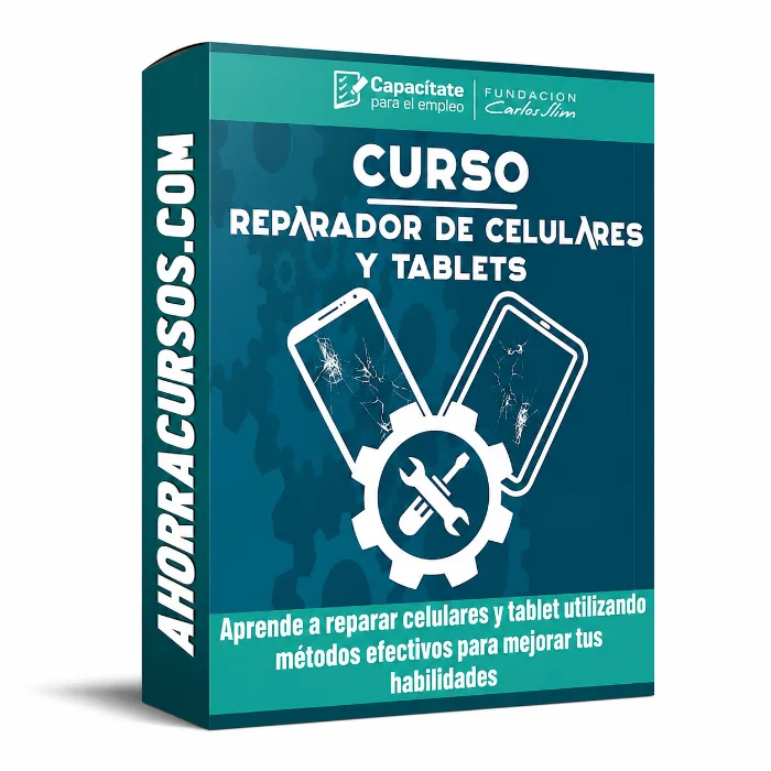 Curso Reparador de celulares y tablets