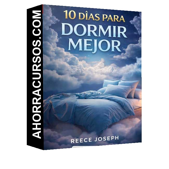10 Días Para Dormir Mejor - Reece Joseph