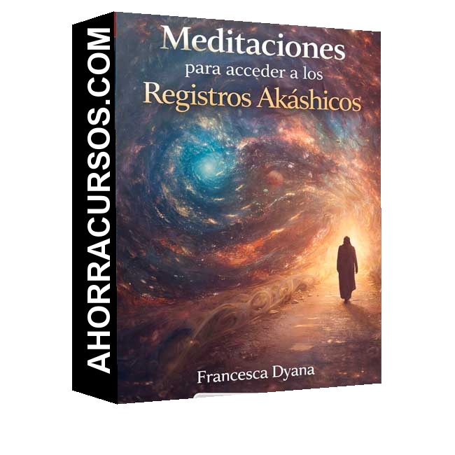 Meditaciones para acceder a los registros akáshicos - Francesca Dyana