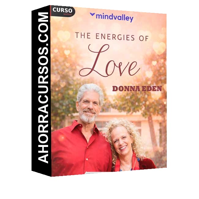 The Energies of Love (Inglés) de Donna Eden – Mindvalley