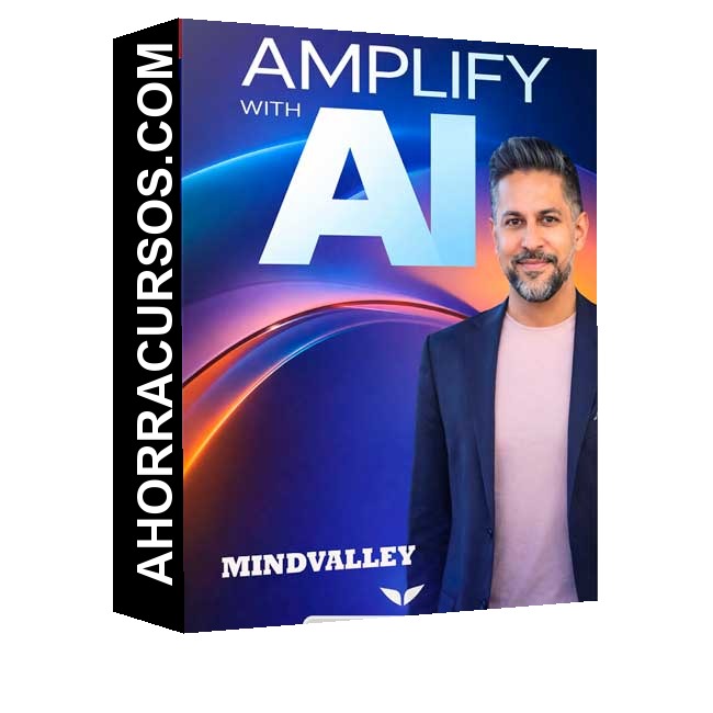 Amplify With AI (Inglés) - Mindvalley