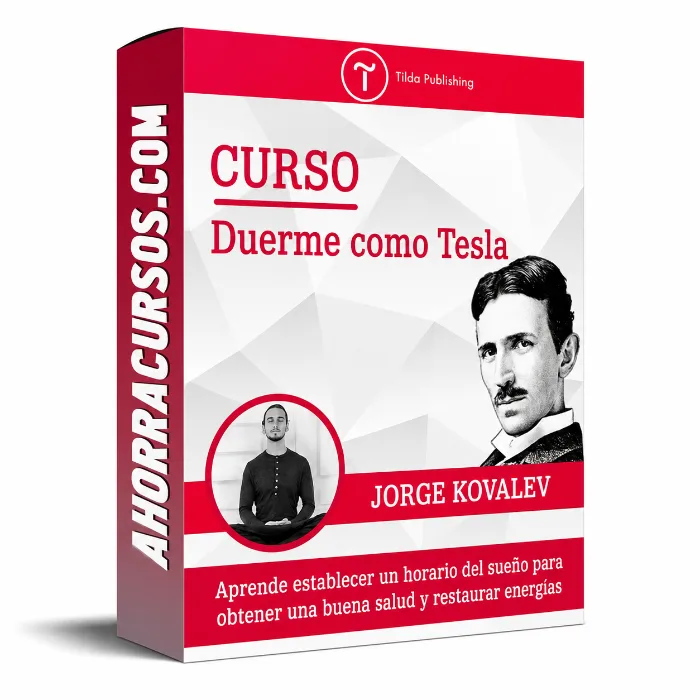 Curso Duerme como Tesla – Tesla