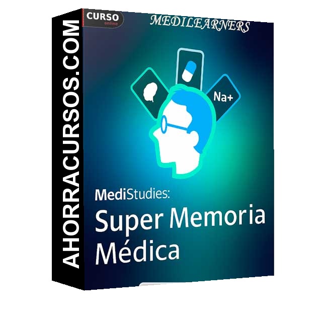 Medistudies Súper memoria médica - Medilearners