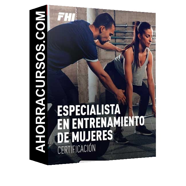 Especialista en entrenamiento de mujeres - FHI