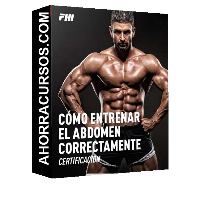 Cómo entrenar el abdomen correctamente - FHI