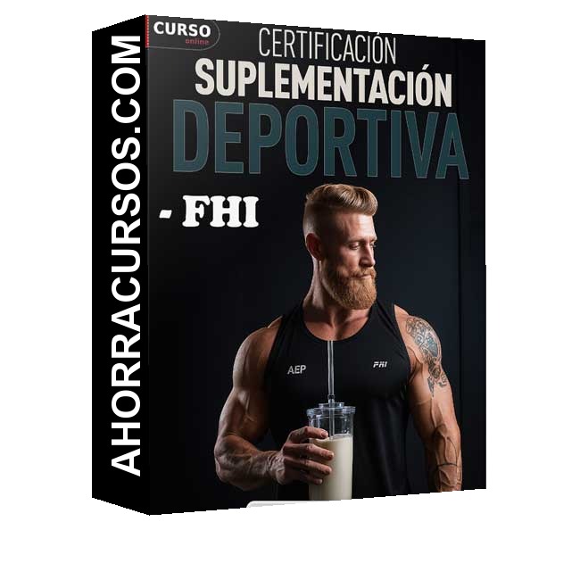 Suplementación Deportiva - FHI