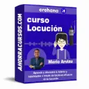Curso de Locución – Mario Arvizu – Crehana
