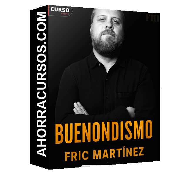 Buenondismo - Fric Martínez